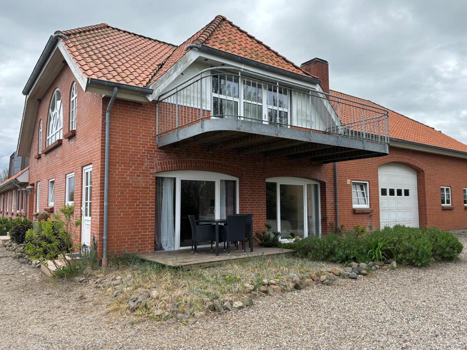 Augustenhof Ferien Nordborg Kültér fotó